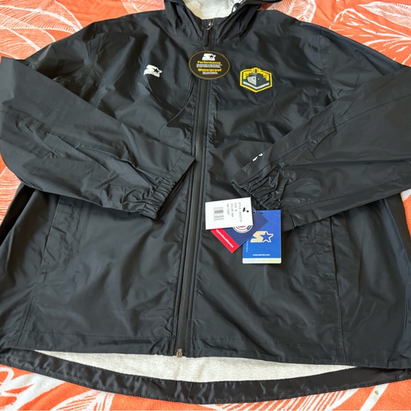 San Diego Fleet STARTER Waterproof Jacket & Pants - Picture 4 of 15
